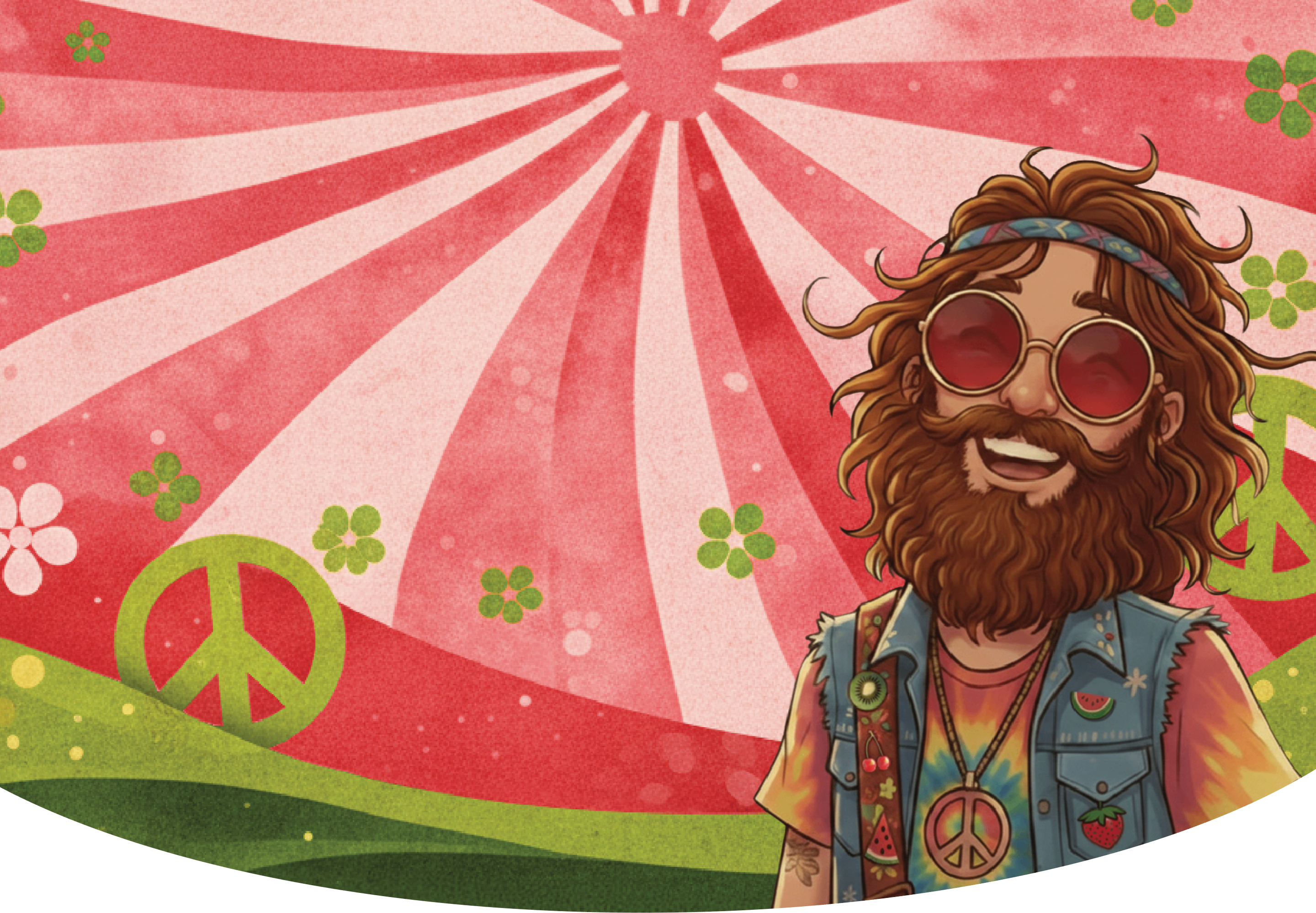 Kiwi Kevin illustration
